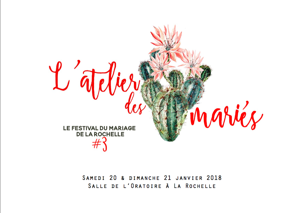 Atelier des Mariés – La Rochelle