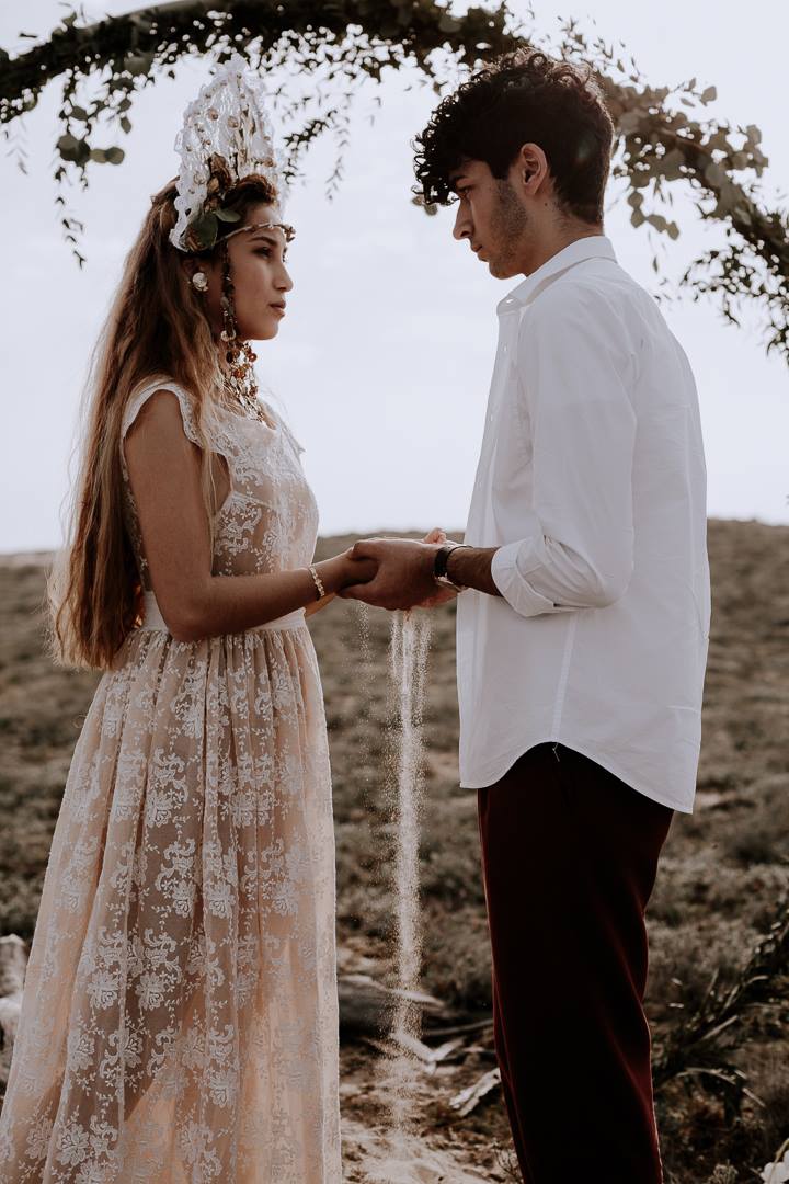 Bohemians Festival you&me mariage shooting d'inspiration