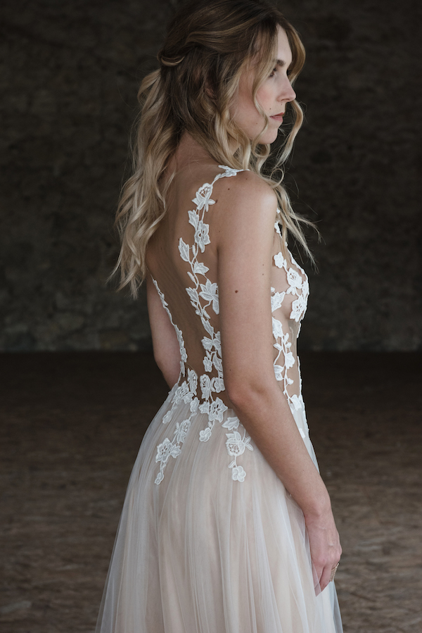 Robe Sarah – Luxe By Trendy