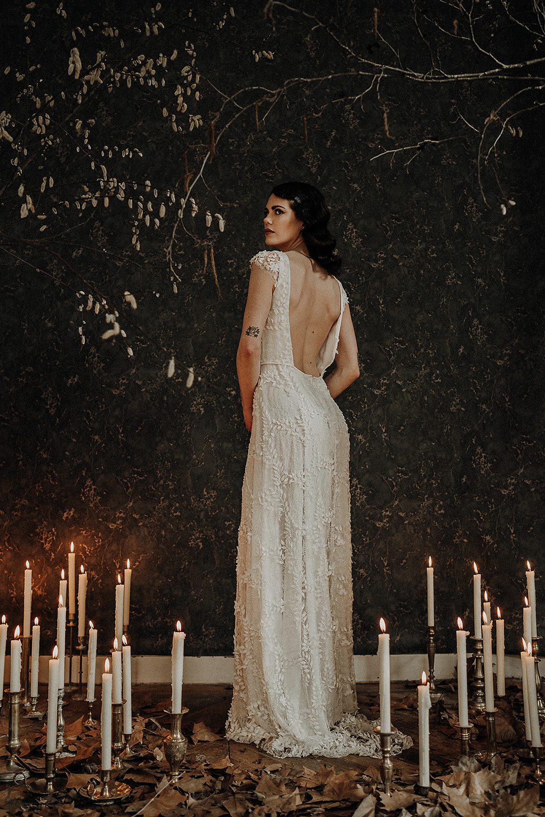 robe de mariee robe de cocktail sur mesure elise Martimort créatrice de robes de mariee capsule coutre modele Eileen