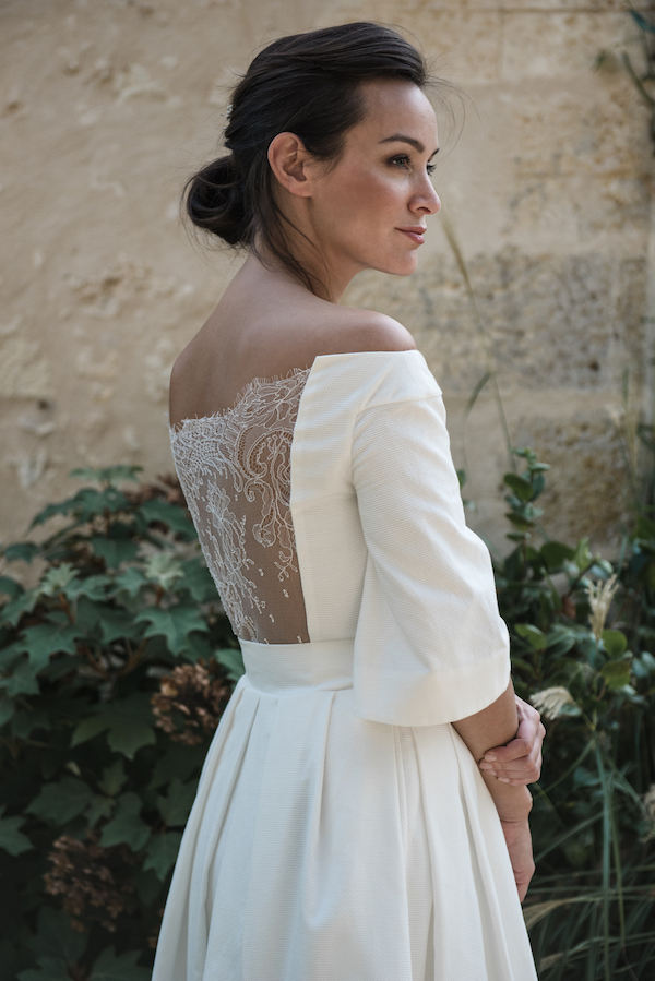 robe de mariée collection 2019 robe de mariée sur mesure paris