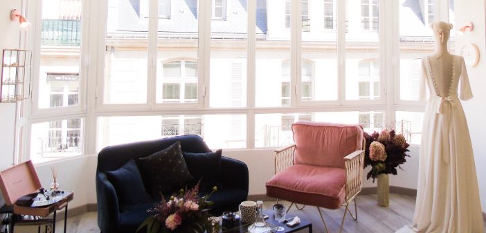 Maison de mariée 255 rue saint honoré – Paris