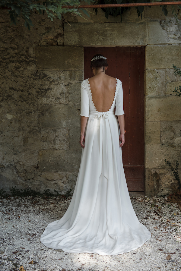 robe de mariée collection 2019 robe de mariée sur mesure paris