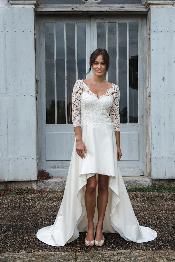 robe de mariée collection 2019 robe de mariée sur mesure paris