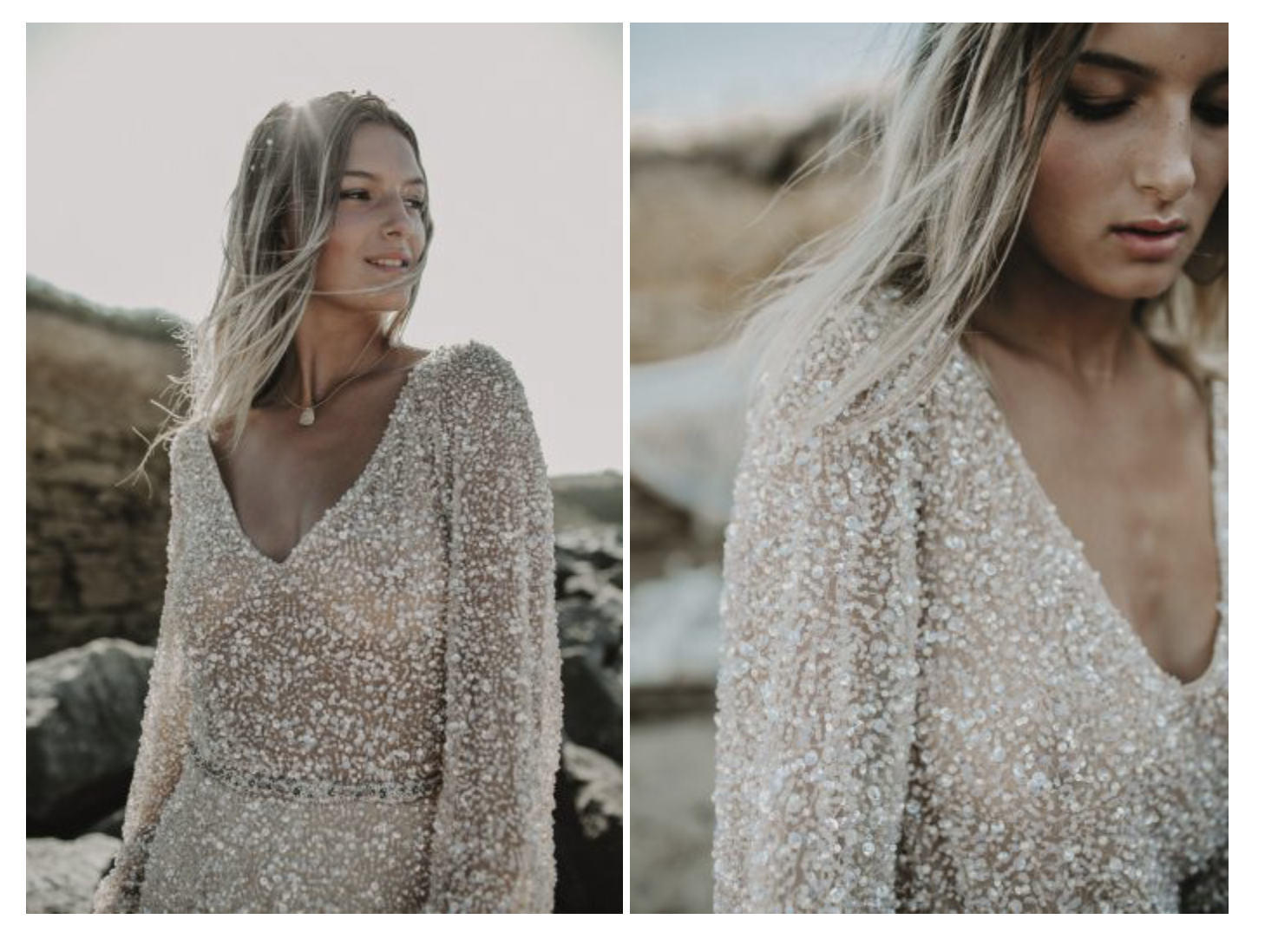 L’Amour à la Plage – Wedding Magazine