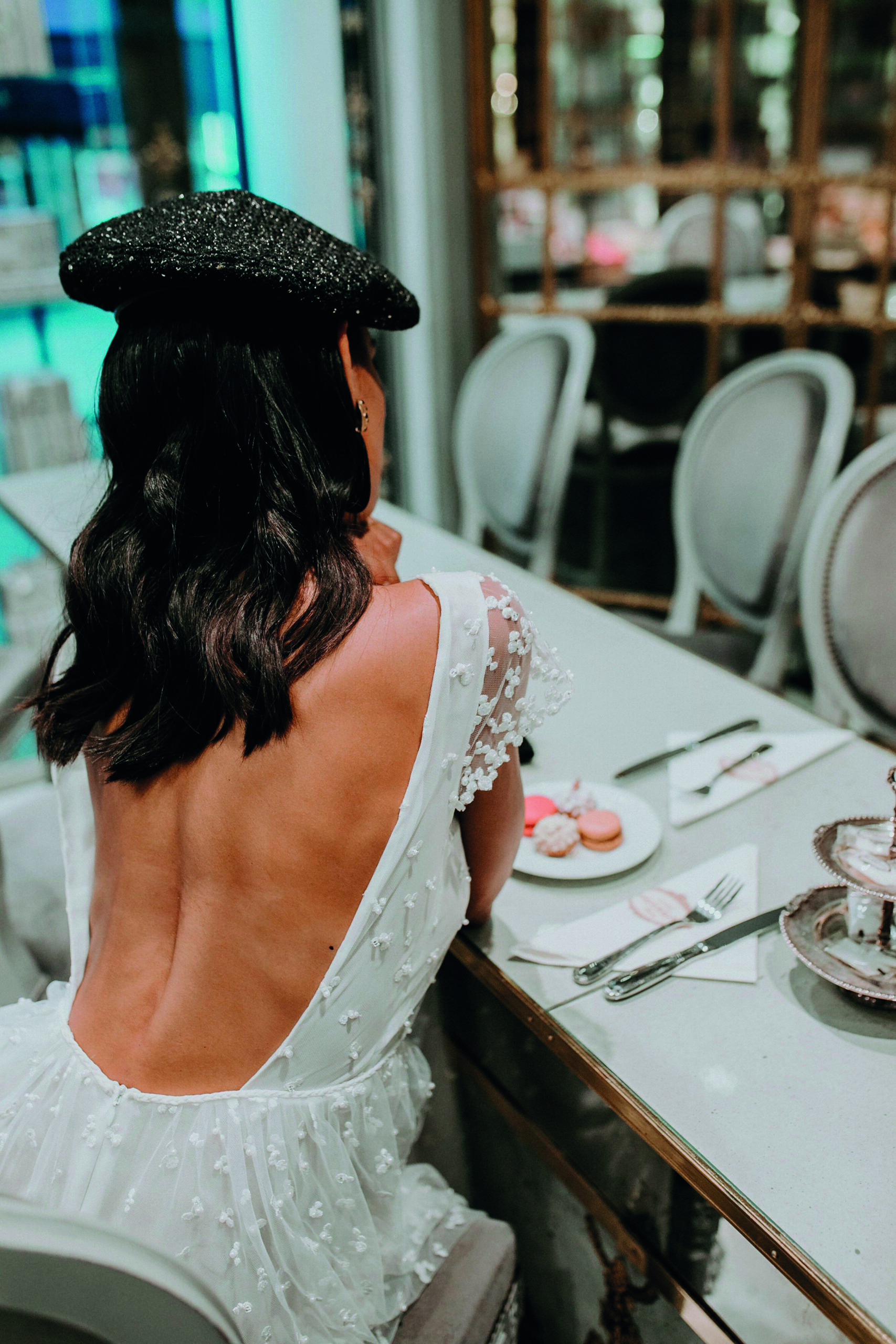 Shooting Collection Exclusive Printemps Mariage – Wedding Magazine