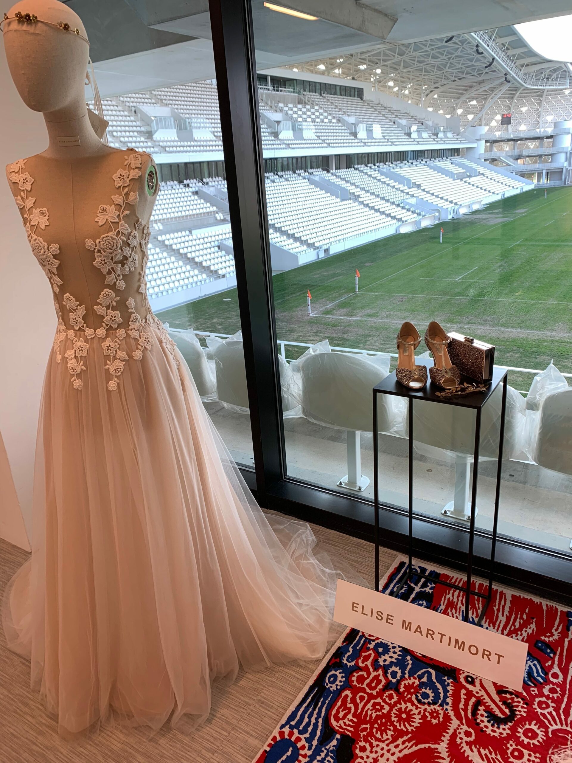 Présentation avec le comité Luxe et Excellence à Limoge