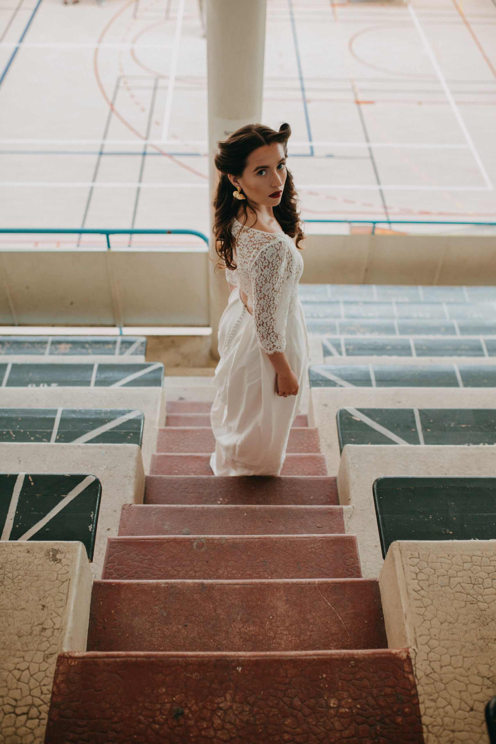 Shooting Hannah – Wedding Magazine