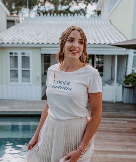 T shirt future mariée - L'Amour l'emportera (Femme) - Duodem