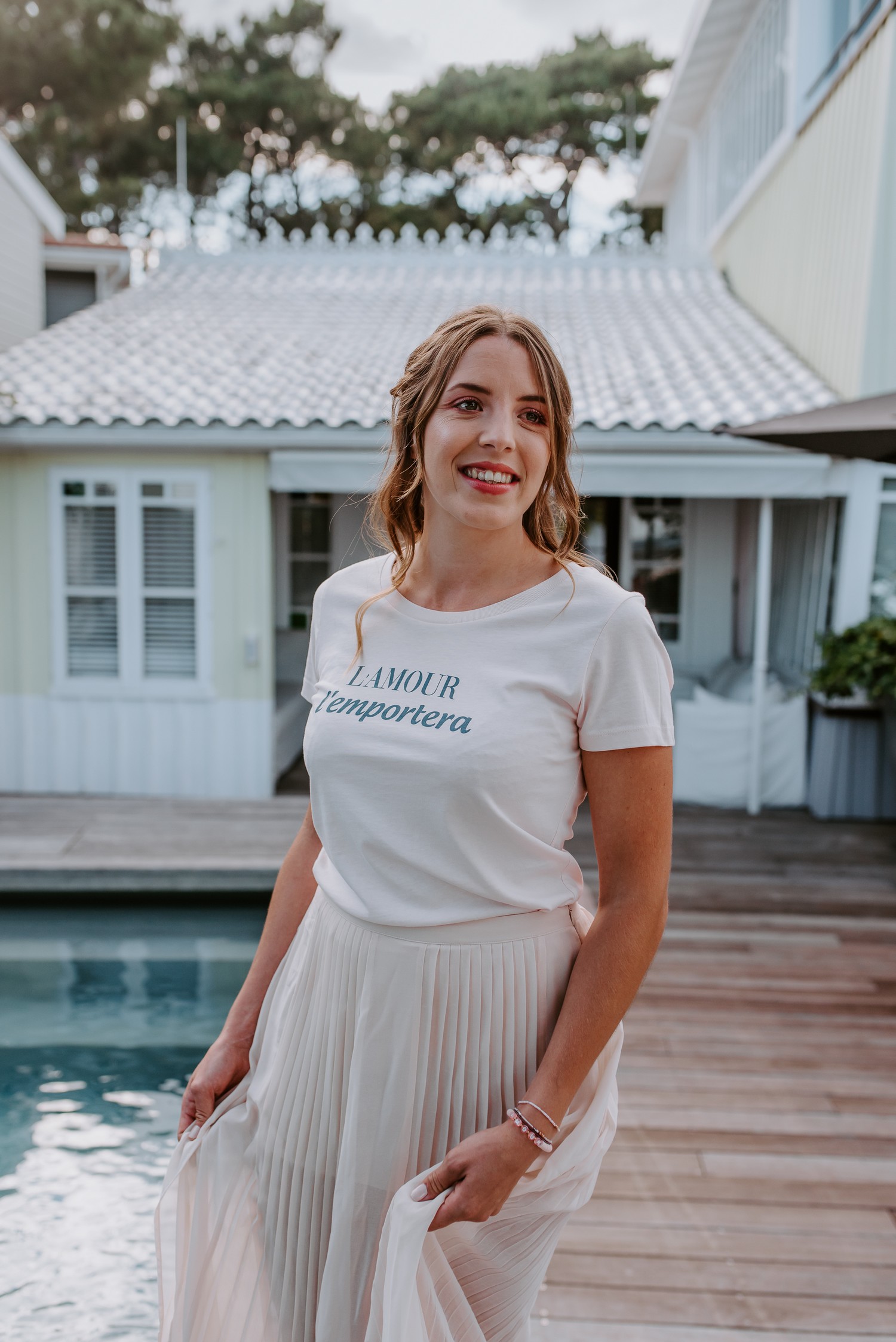 T shirt future mariée - L'Amour l'emportera (Femme) - Duodem