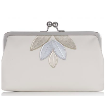 Pochette mariage Rachel Simpson