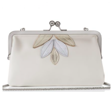 Pochette mariage Rachel Simpson