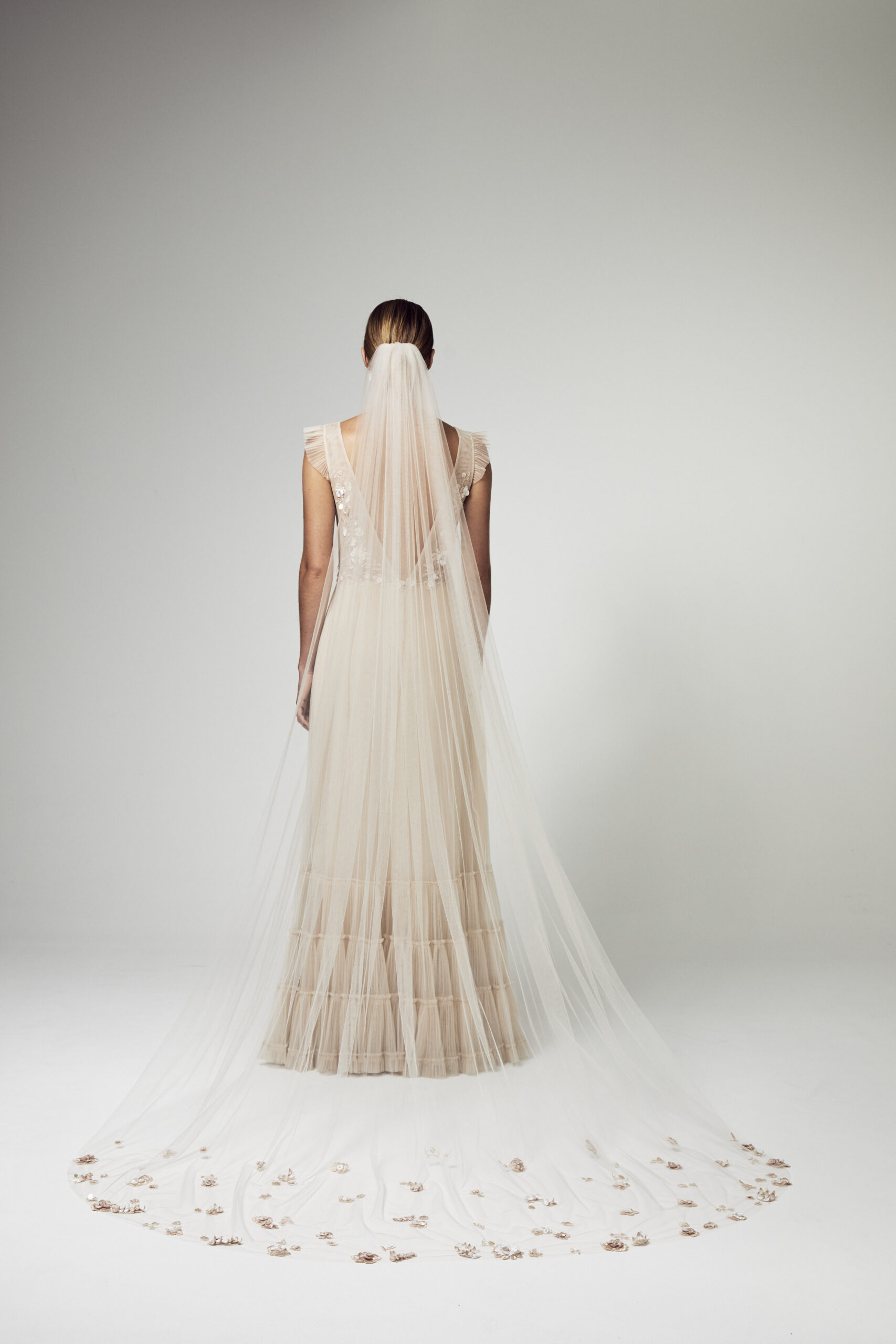 ELISE MARTIMORT - Voile mariage Zoé