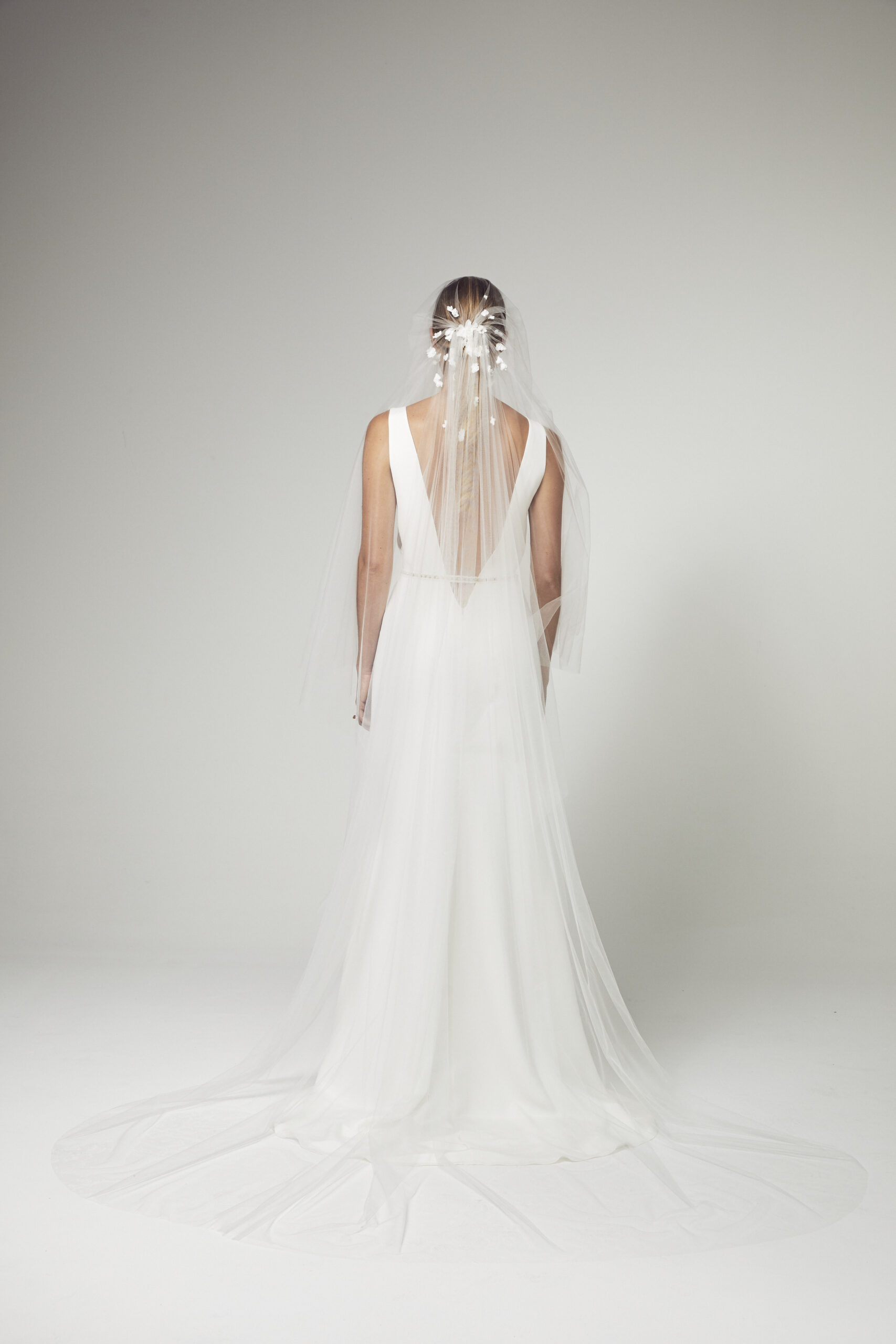 ELISE MARTIMORT - Voile mariage AGATHE