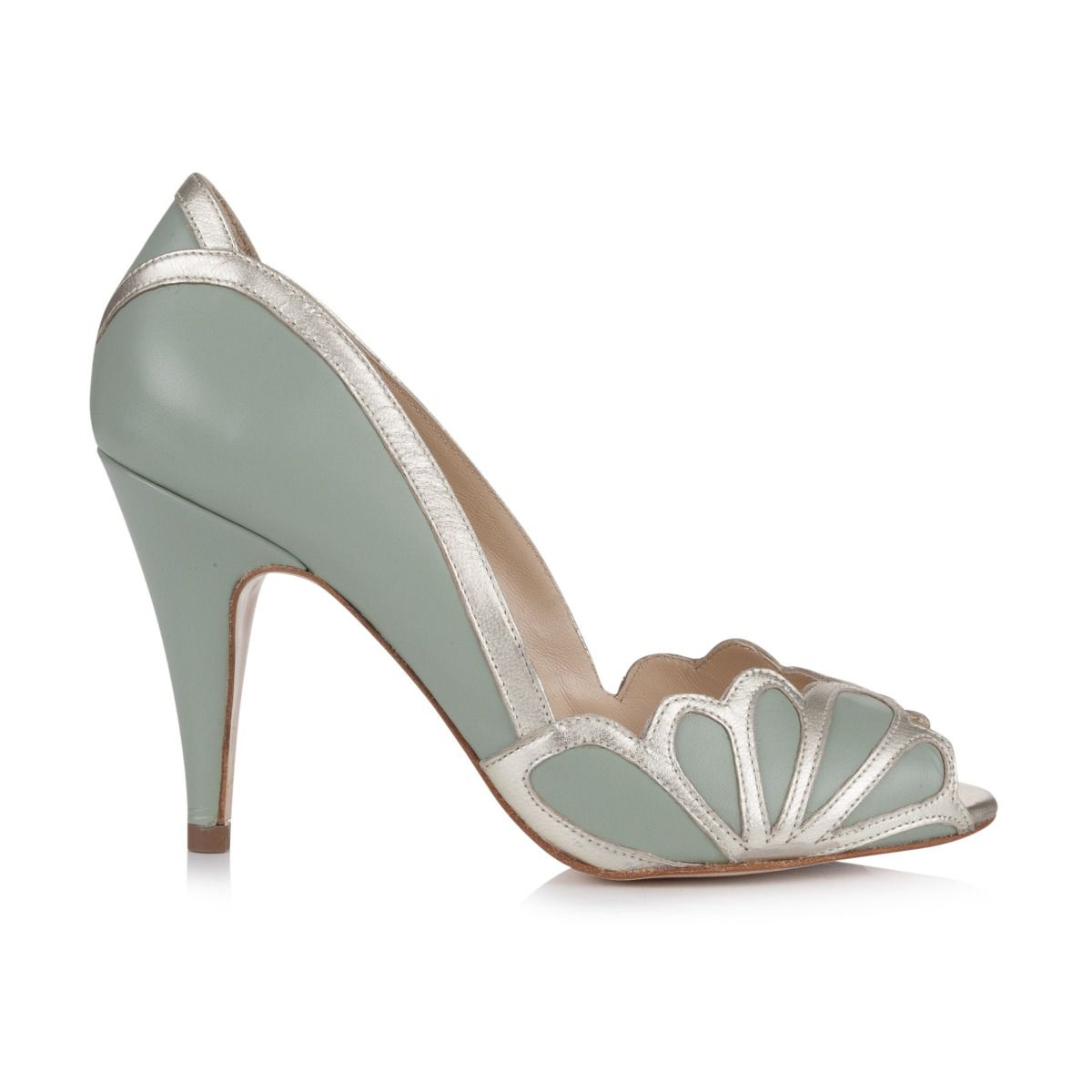 Chaussures mariage Isabelle Mint - Rachel Simpson