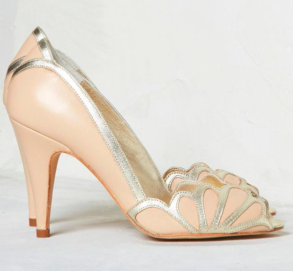 Chaussures soirée femme - ISABELLE - Rachel Simpson