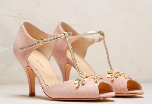 Chaussures femmes confortables et élégantes - Amalia - Rachel Simpson