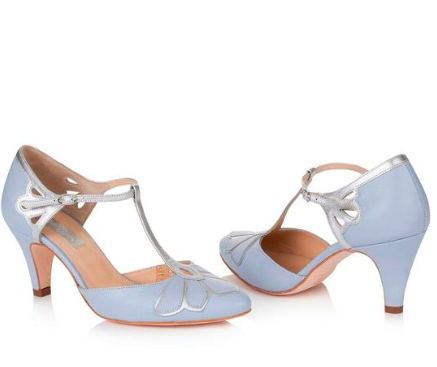 Chaussures de soirée femme - Gardenia Blue - Rachel Simpson