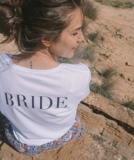 T-shirt Bride