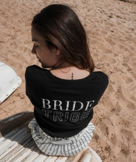 T-shirt Bride Tribe