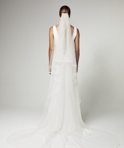 ELISE MARTIMORT - Voile mariage Petit Galon - EPSILON