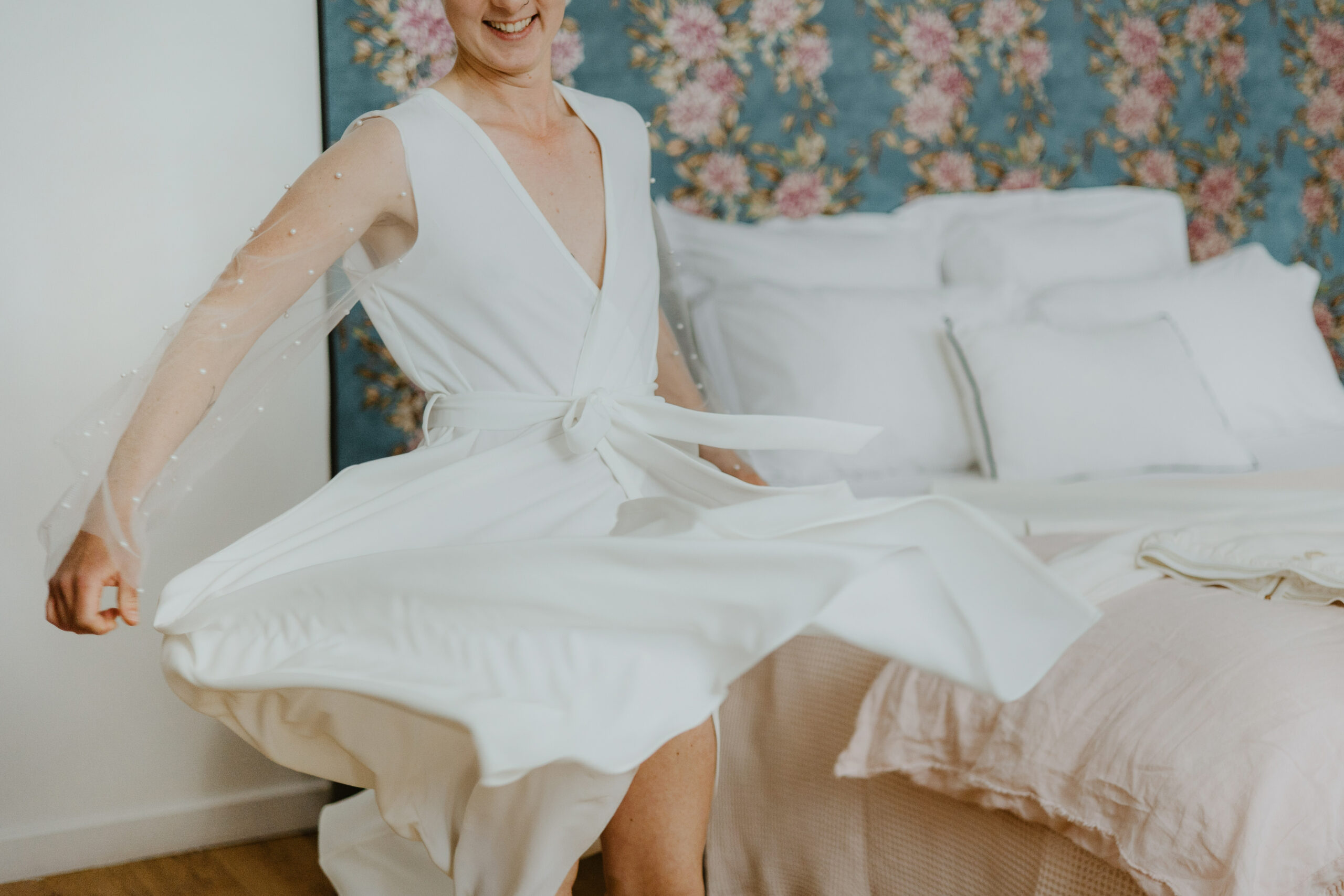 Elise Martimort - Kimono SAANA