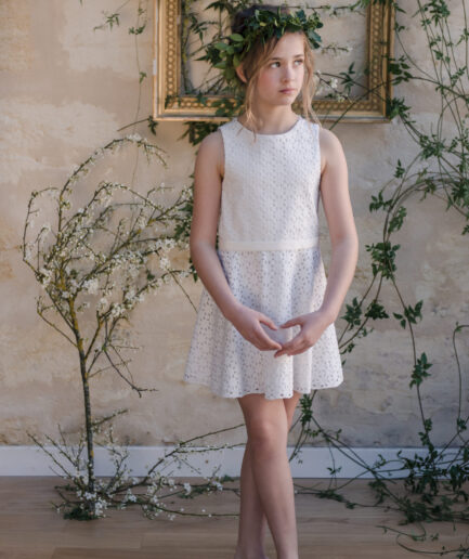 Robe de cérémonie enfant - Rachel Simpson