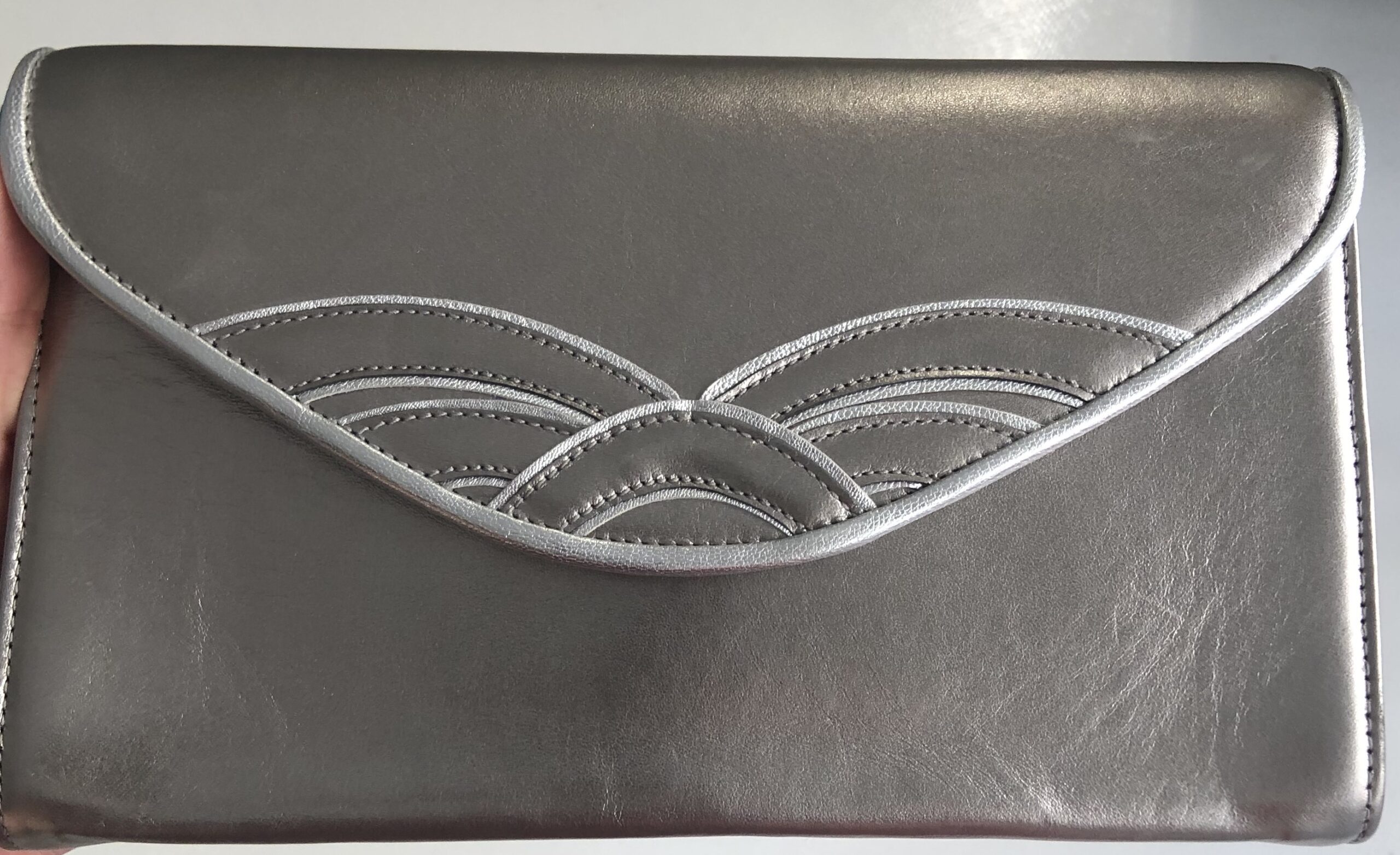 Pochette Fabia pour mariage - Rachel Simpson