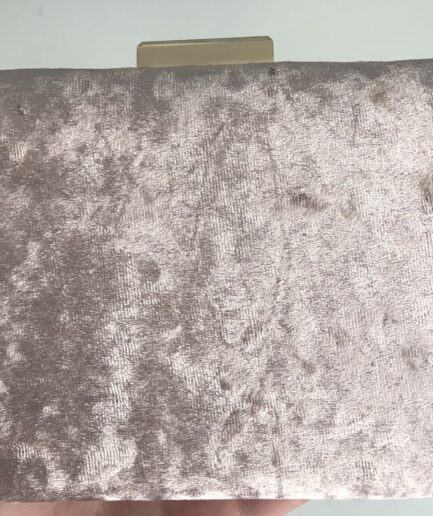 Pochette velours Odessa - Rachel Simpson