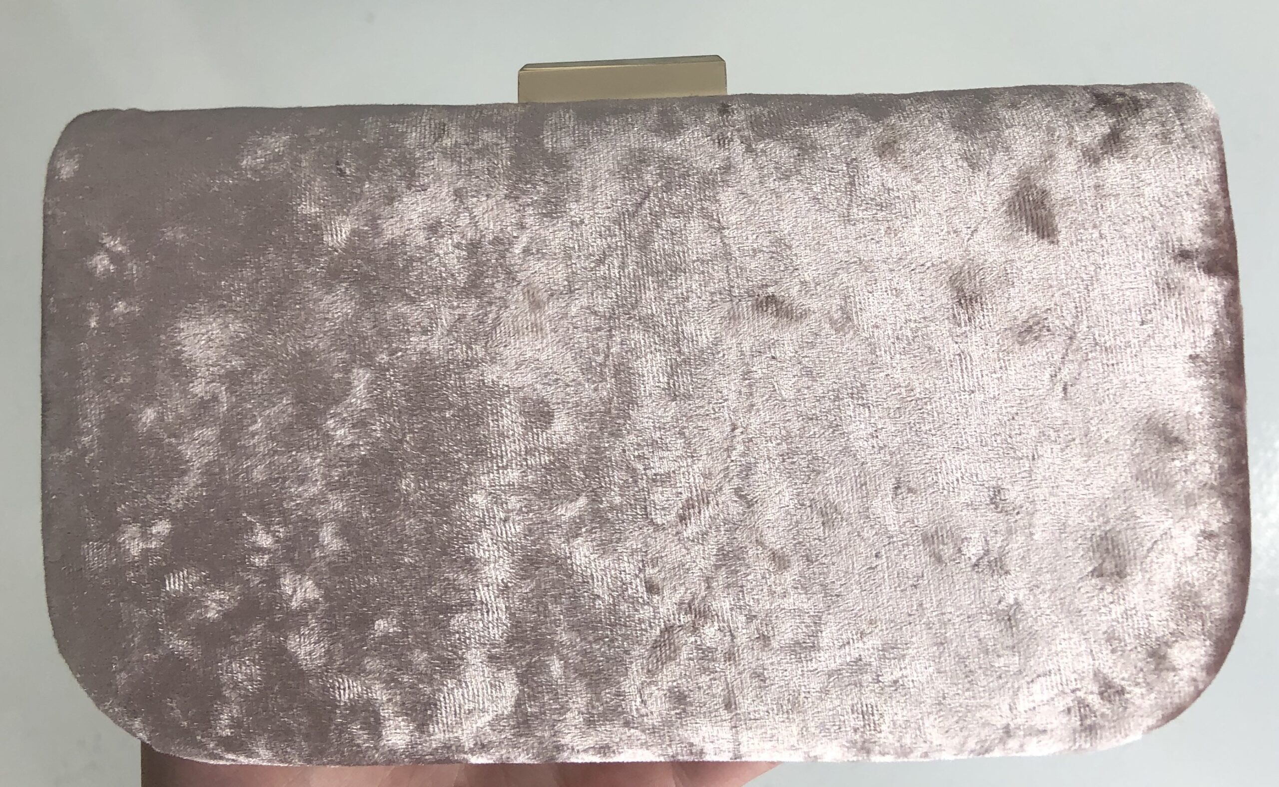 Pochette velours Odessa - Rachel Simpson