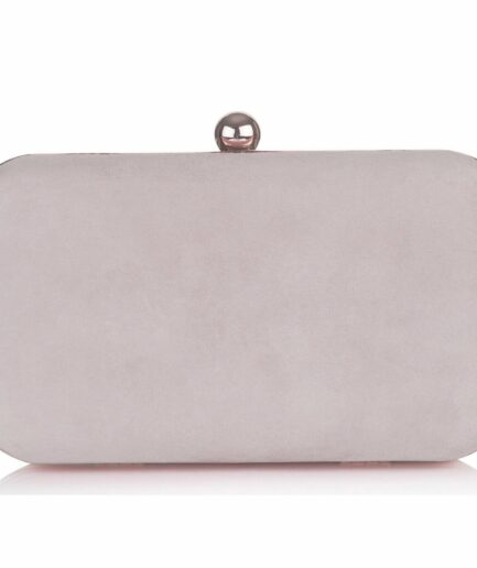 Pochette mariage champêtre Coco Powder Pink - Rachel Simpson