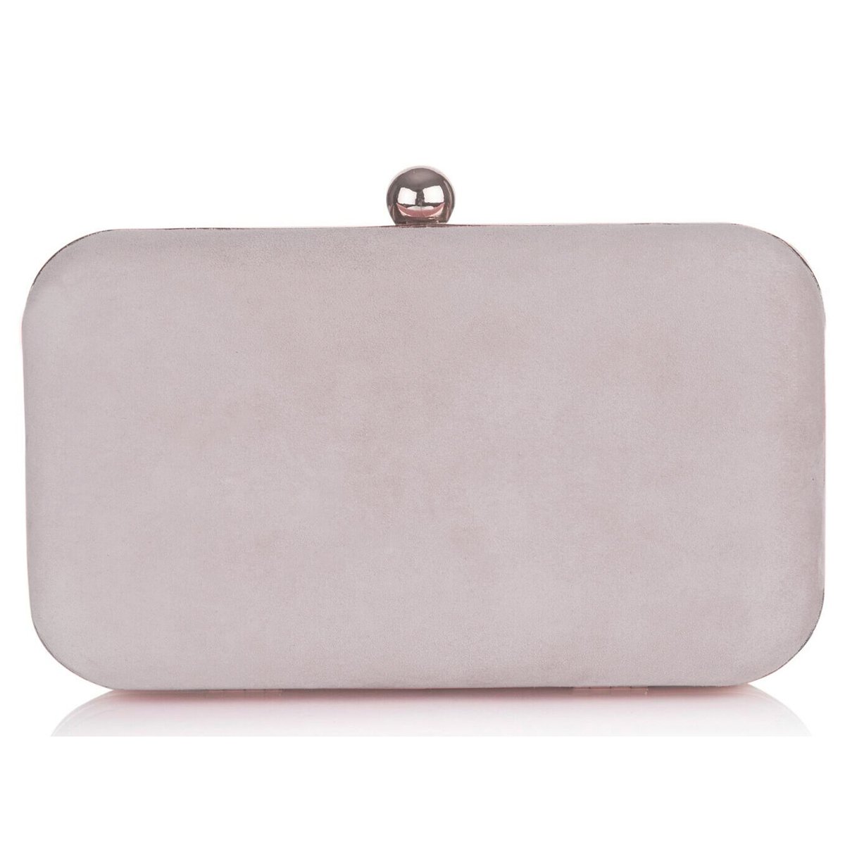 Pochette mariage champêtre Coco Powder Pink - Rachel Simpson