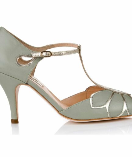 Chaussures à talon mariage - rachel simpson