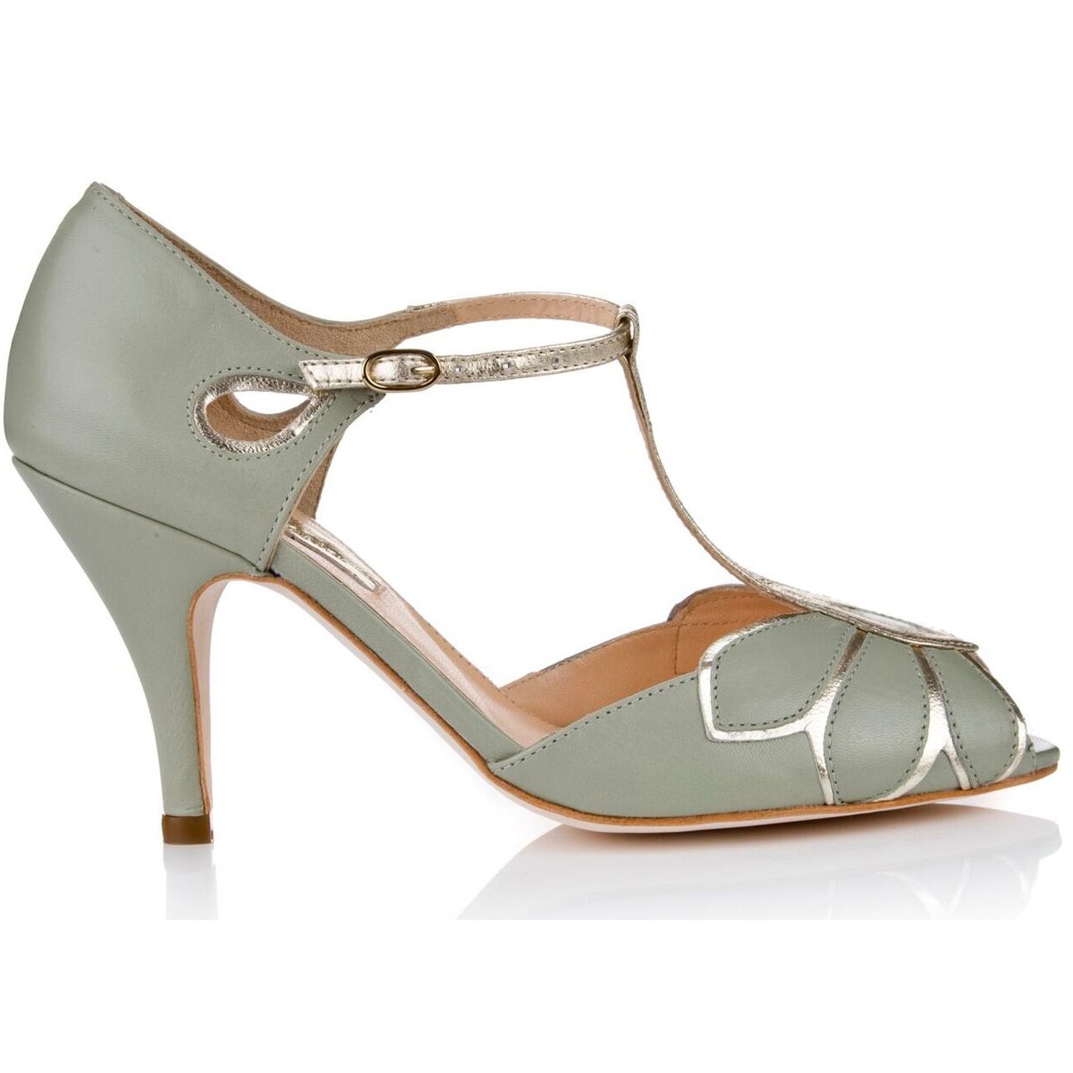 Chaussures à talon mariage - rachel simpson