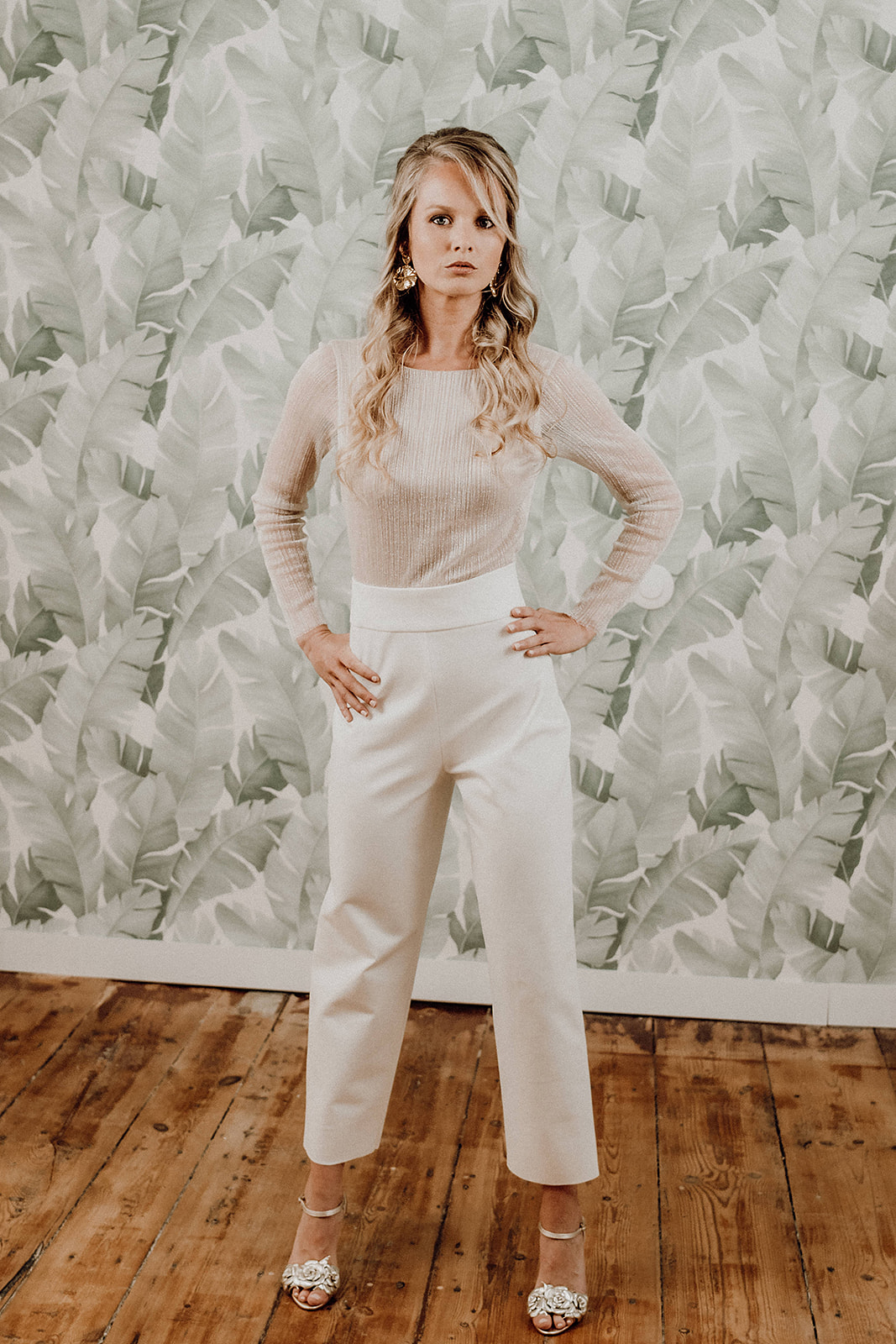 Elise Martimort Collection civile Combinaison Calvi