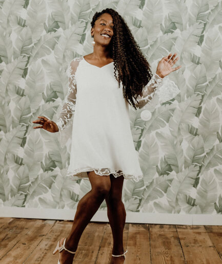 Elise Martimort Collection civile robe de mariee LIMA