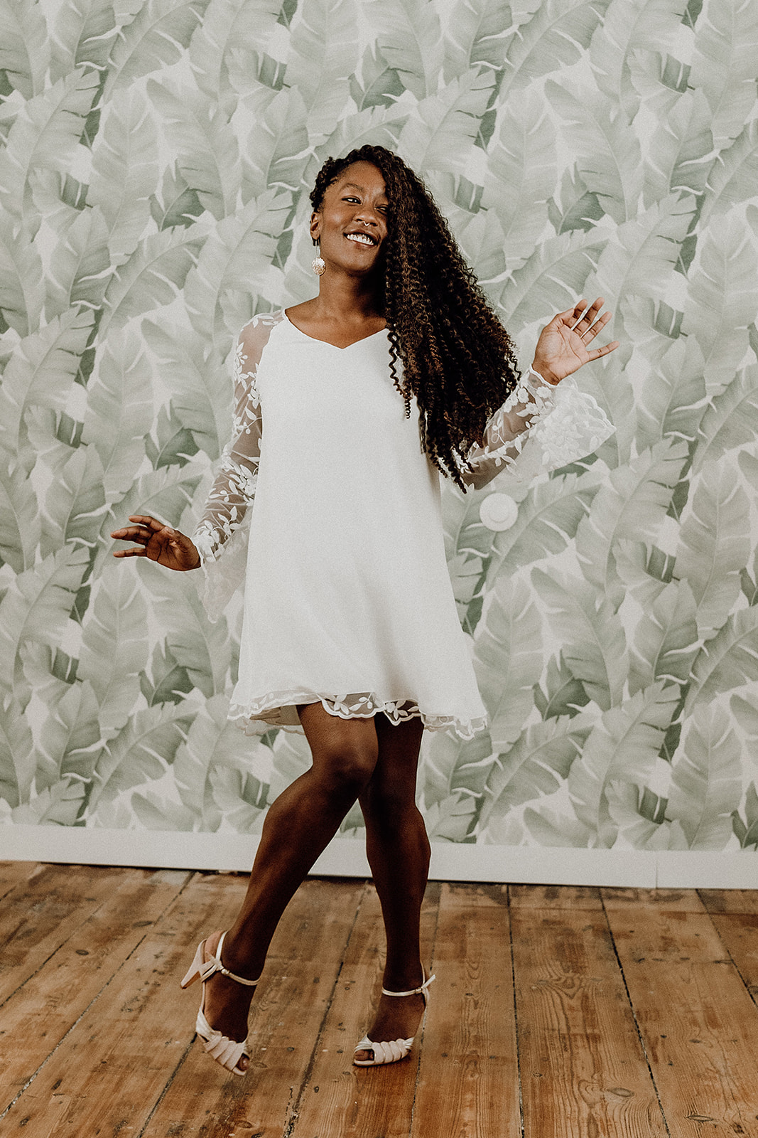 Elise Martimort Collection civile robe de mariee LIMA