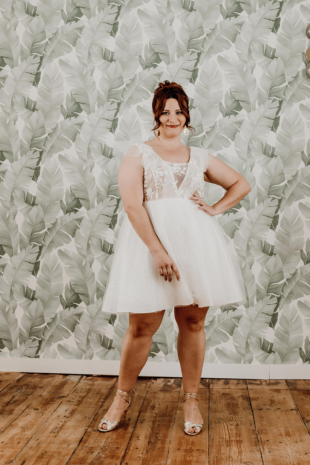 Elise Martimort creatrice de robes de mariee sur mesure Collection civile robe SAMOS