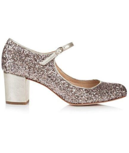 Chaussures de Mariage Chloe Quartz - Rachel Simpson