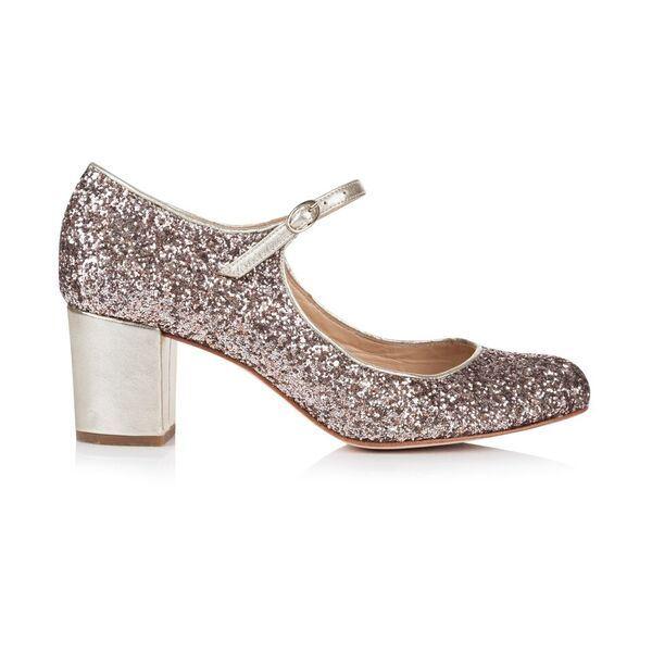 Chaussures de Mariage Chloe Quartz - Rachel Simpson