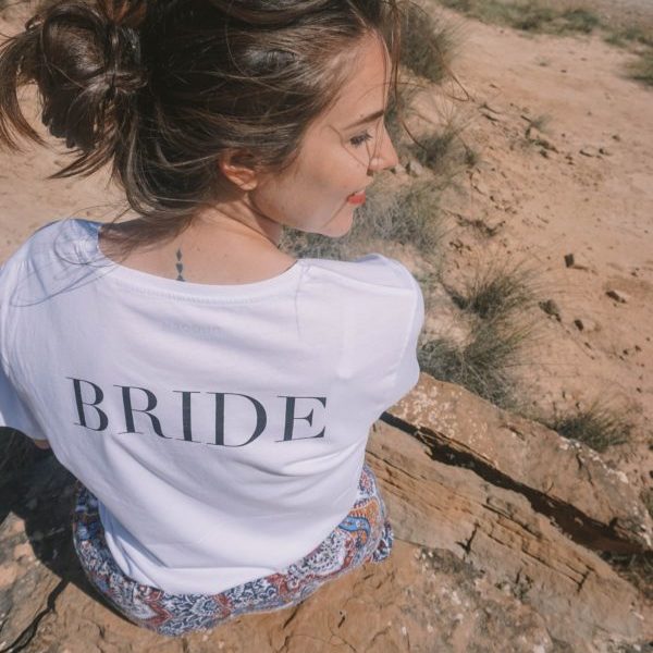 T-shirt Bride