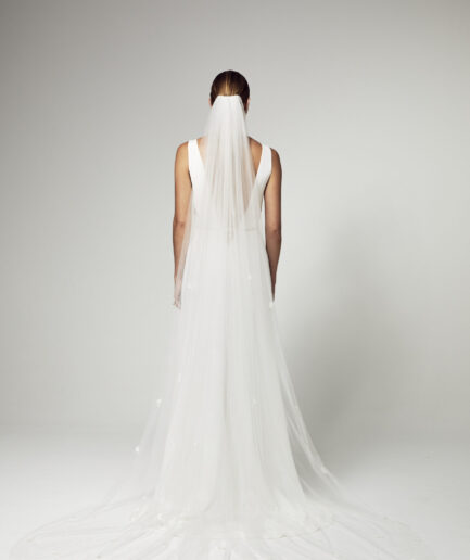 ELISE MARTIMORT - Voile mariage - GAMMA