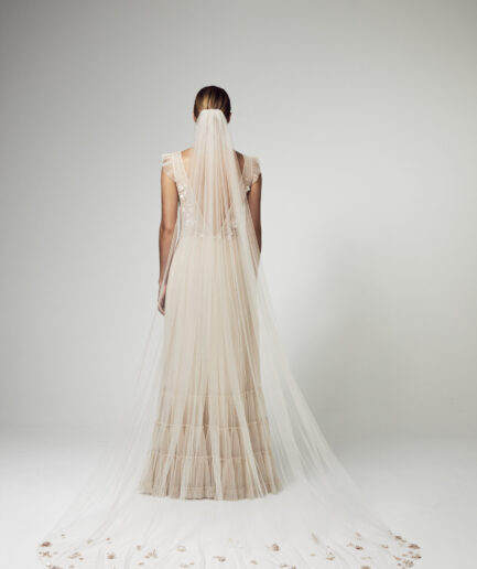 ELISE MARTIMORT - Voile mariage Zoé