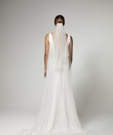 Voile mariage sur mesure Sigma