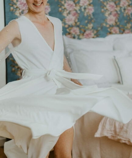 Elise Martimort - Kimono SAANA