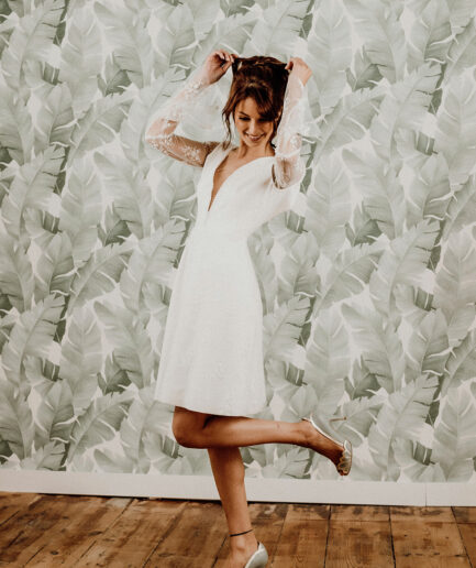 Elise Martimort Collection civile Robes de mariée civile Hanoï