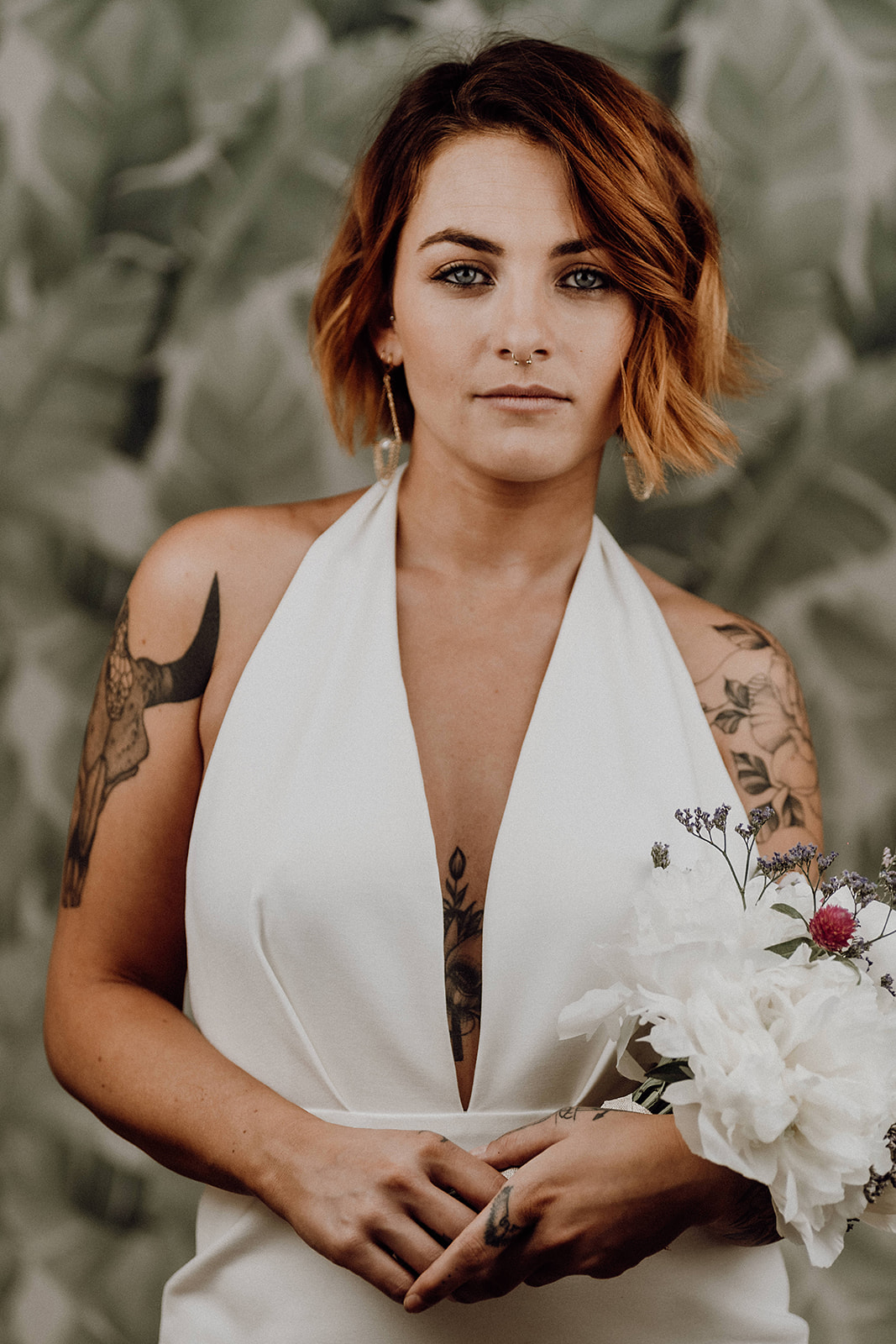 Elise Martimort Collection civile Robe de mariee Sydney