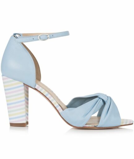 Chaussures mariage Rachel Simpson - Candyfloss baby blue
