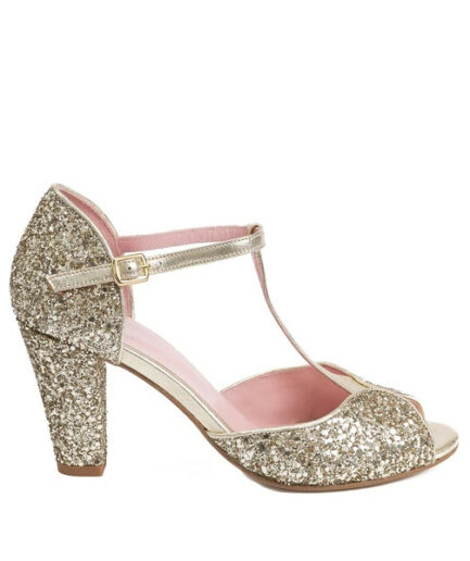 chaussures mariage moderne - Coralie Masson