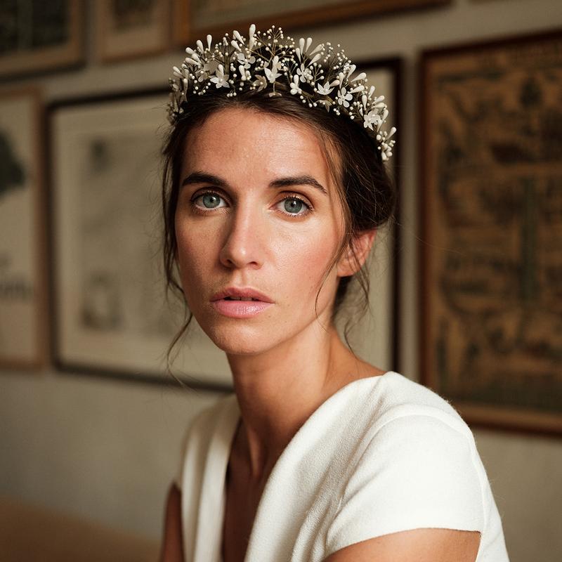 Bijou vintage - Accessoire Lizeron - Modèle Ezée